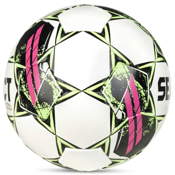 Balón de Futsal Select Attack Blanco - Imagen 3