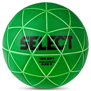 Balón de Balonmano Playa Select Trio Soft Nº2