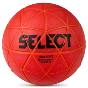 Balón de Balonmano Playa Select Trio Soft Nº3