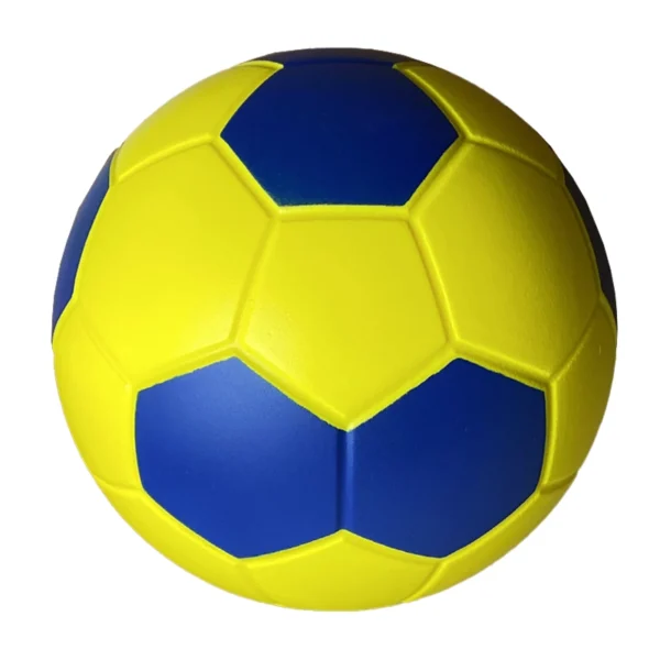 Balón de Esponja PU Handball STABIL 6” - Imagen 2