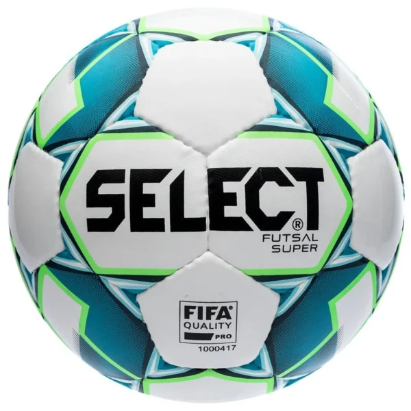 Balón de Futsal Select Super aprobado FIFA Quality Pro