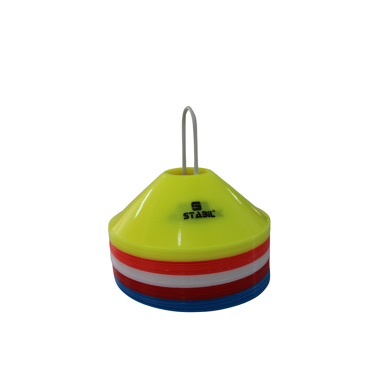 Set de Conos Lentejas Stabil 50 unidades
