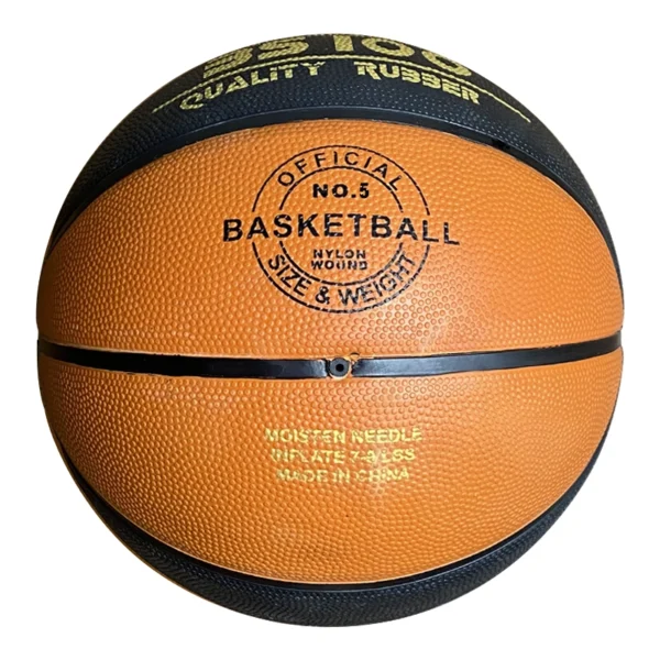 Balón de Básquetbol STABIL BS100 N°5 - Imagen 2