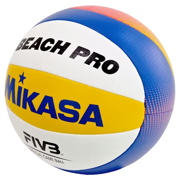 Balón Vóleibol Playa BV550C Oficial MIKASA - Imagen 4