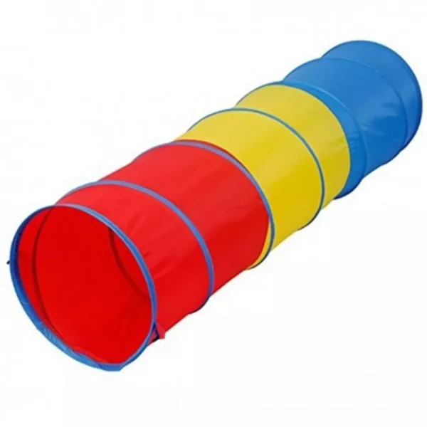 Carpa Túnel Tipo Manga de Colores Stabil