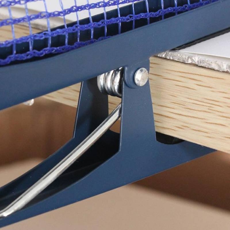 Soporte y Red con Pinzas Tenis de Mesa - Imagen 2