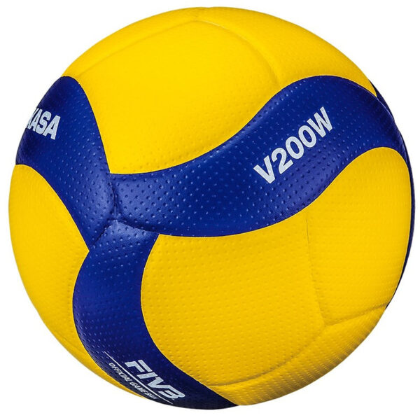Balón oficial Vóleibol V200W MIKASA - Imagen 2