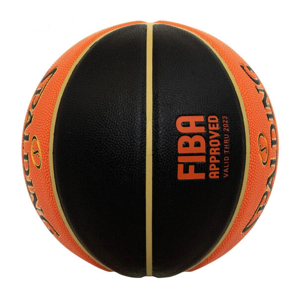 Balón de Básquetbol Spalding Legacy TF-1000 FIBA Size 7 - Imagen 3