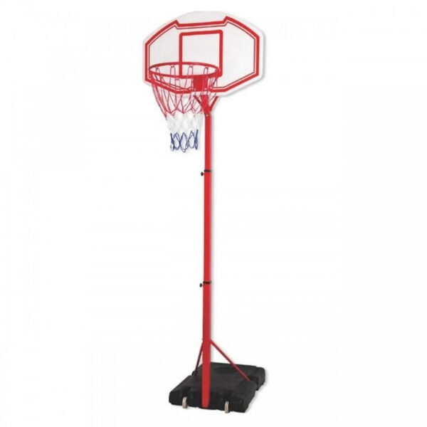 Aro Básquetbol con Pedestal Stabil