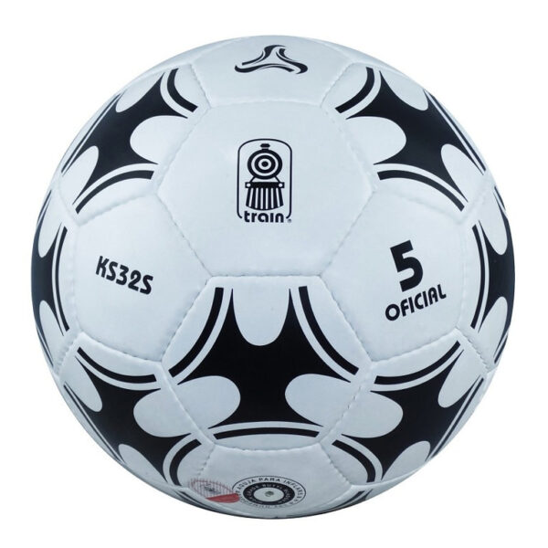 Balón de Fútbol Train KS32S Nº5 - Imagen 3