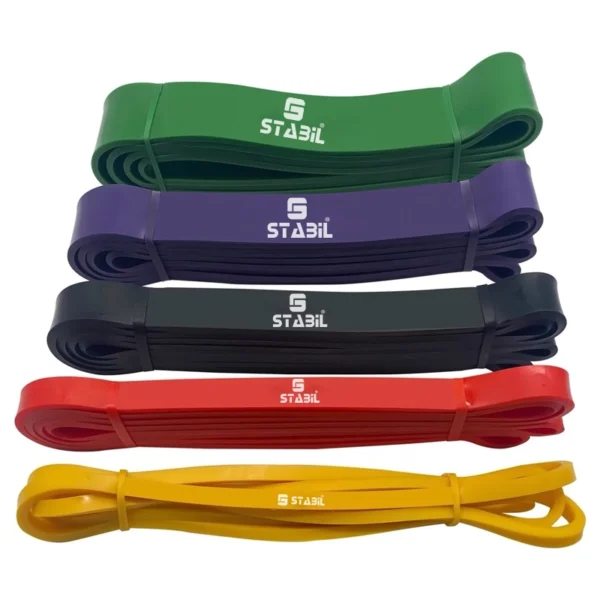 Power Bands Set 5 STABIL